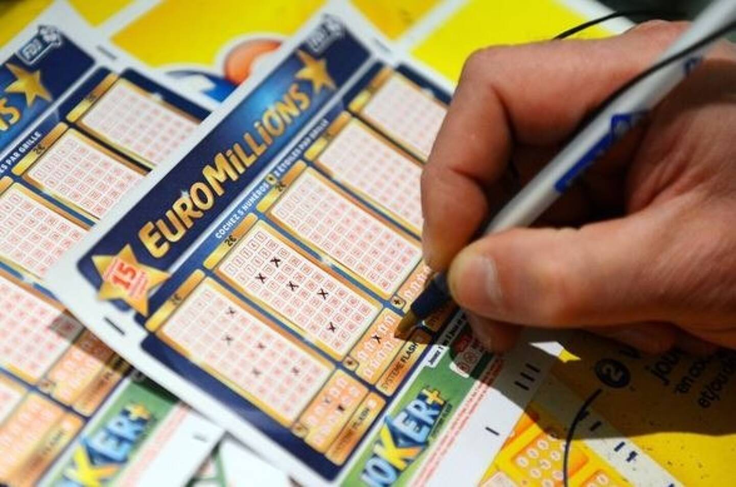 EuroMillions: une Varoise devient millionnaire au dernier tirage de l ...